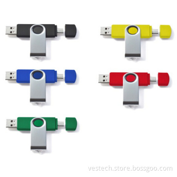 Factory Price Mobile Phone OTG USB Memory Stick for Android Phone